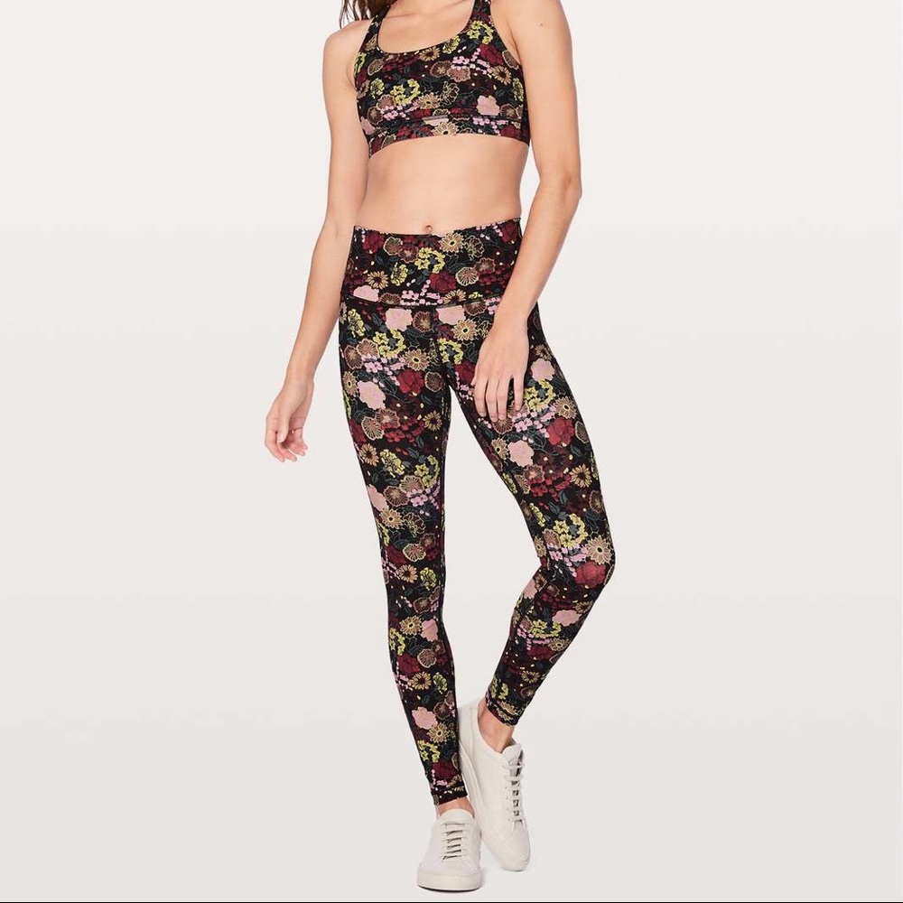 Lululemon Wunder Under high rise luxtreme 28 inch